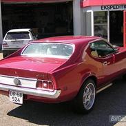 Amerikaner Ford Mustang HT