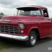 Chevrolet 3100 pick up stepside SOLGT