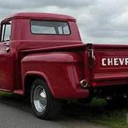 Chevrolet 3100 pick up stepside SOLGT