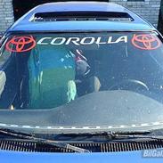Toyota Corolla 1,6 16v *død*