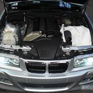 BMW E36 Coupe SOLGT