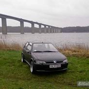 Peugeot 106 Rally MK. 2 SOLGT