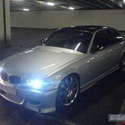 BMW E36 coupé (Tidligere Bil)