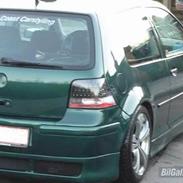 VW Golf IV *RIP*