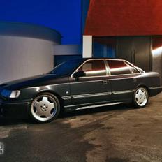 Ford Scorpio 2.9 GHIA - SOLGT!