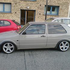 VW Golf II