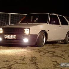 VW Golf II