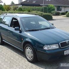 Skoda Octavia"LBN-Style" Solgt