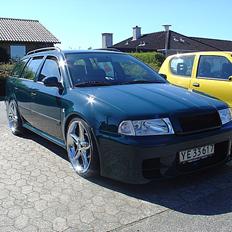 Skoda Octavia"LBN-Style" Solgt