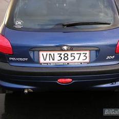 Peugeot 206