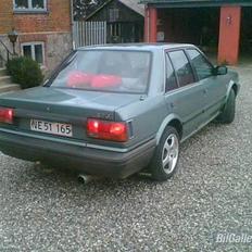 Nissan bluebird 2,0lx solgt