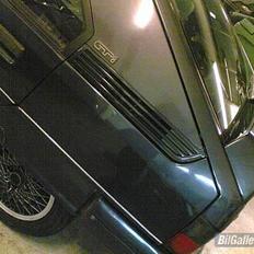 Citroën Bx 19 GTi Solgt