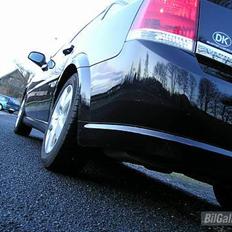 Opel Vectra C Irmscher 