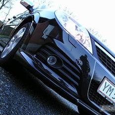 Opel Vectra C Irmscher 