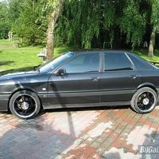 Audi 80 2,0 16v - Solgt