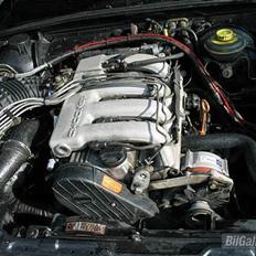 Audi 80 2,0 16v - Solgt