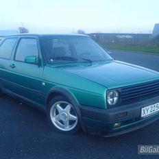 VW Golf 2 SOLGT