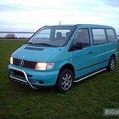 Mercedes Benz vito 110 td *solgt*