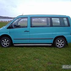 Mercedes Benz vito 110 td *solgt*