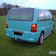 Mercedes Benz vito 110 td *solgt*