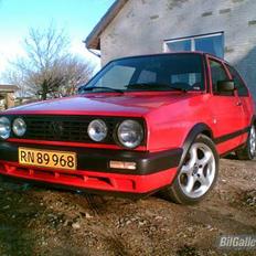 VW Golf 2 1.6 GTD (SOLGT)