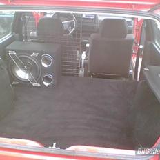 VW Golf 2 1.6 GTD (SOLGT)