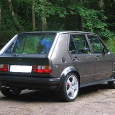 VW Golf 1 GTI 5d. "Projekt"