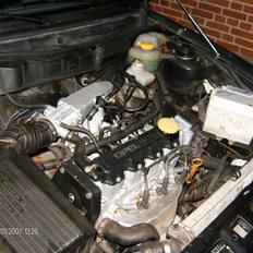 Opel Astra F SE >SOLGT<