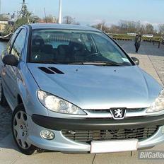 Peugeot 206 s16