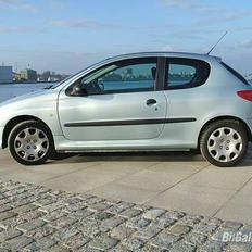 Peugeot 206 s16