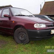 Skoda Felicia  *** SOLGT ***
