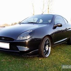 Ford Puma 1.7 VCT Coupe