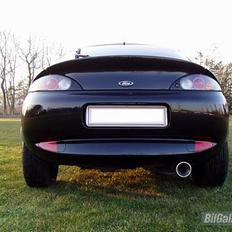 Ford Puma 1.7 VCT Coupe
