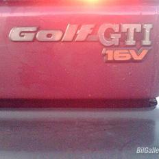 VW  Golf GTI 1.8 16v (SOLGT)