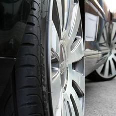 Audi A3 - 20"  - SOLGT