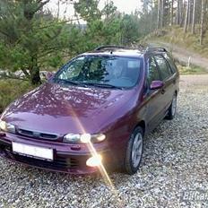 Fiat Marea 2.0 20v HLX