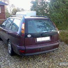 Fiat Marea 2.0 20v HLX