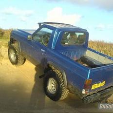 Nissan Patrol - Blue Devil Solgt