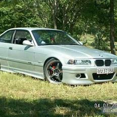 BMW E36 Coupe SOLGT