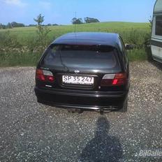 Nissan almera 2,0 srx/gti