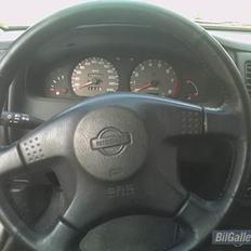 Nissan almera 2,0 srx/gti