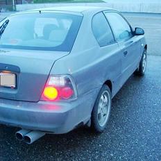 Hyundai Accent SOLGT