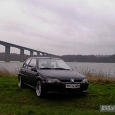 Peugeot 106 Rally MK. 2 SOLGT