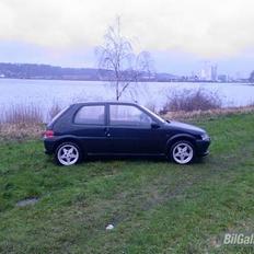 Peugeot 106 Rally MK. 2 SOLGT