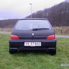 Peugeot 106 Rally MK. 2 SOLGT