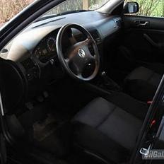 VW Golf4 2,0 Trendline