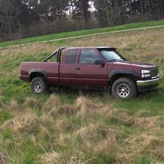 Chevrolet K 1500 Silverado z71 