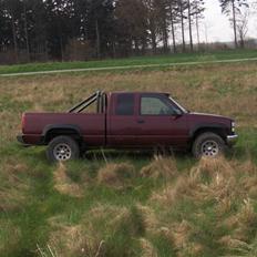 Chevrolet K 1500 Silverado z71 