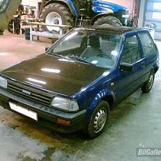 Toyota Starlet 1.5 Turbo - SOLGT