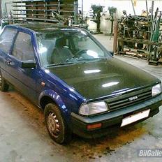 Toyota Starlet 1.5 Turbo - SOLGT